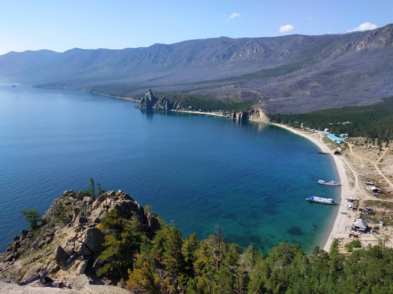 Большое Голоустное