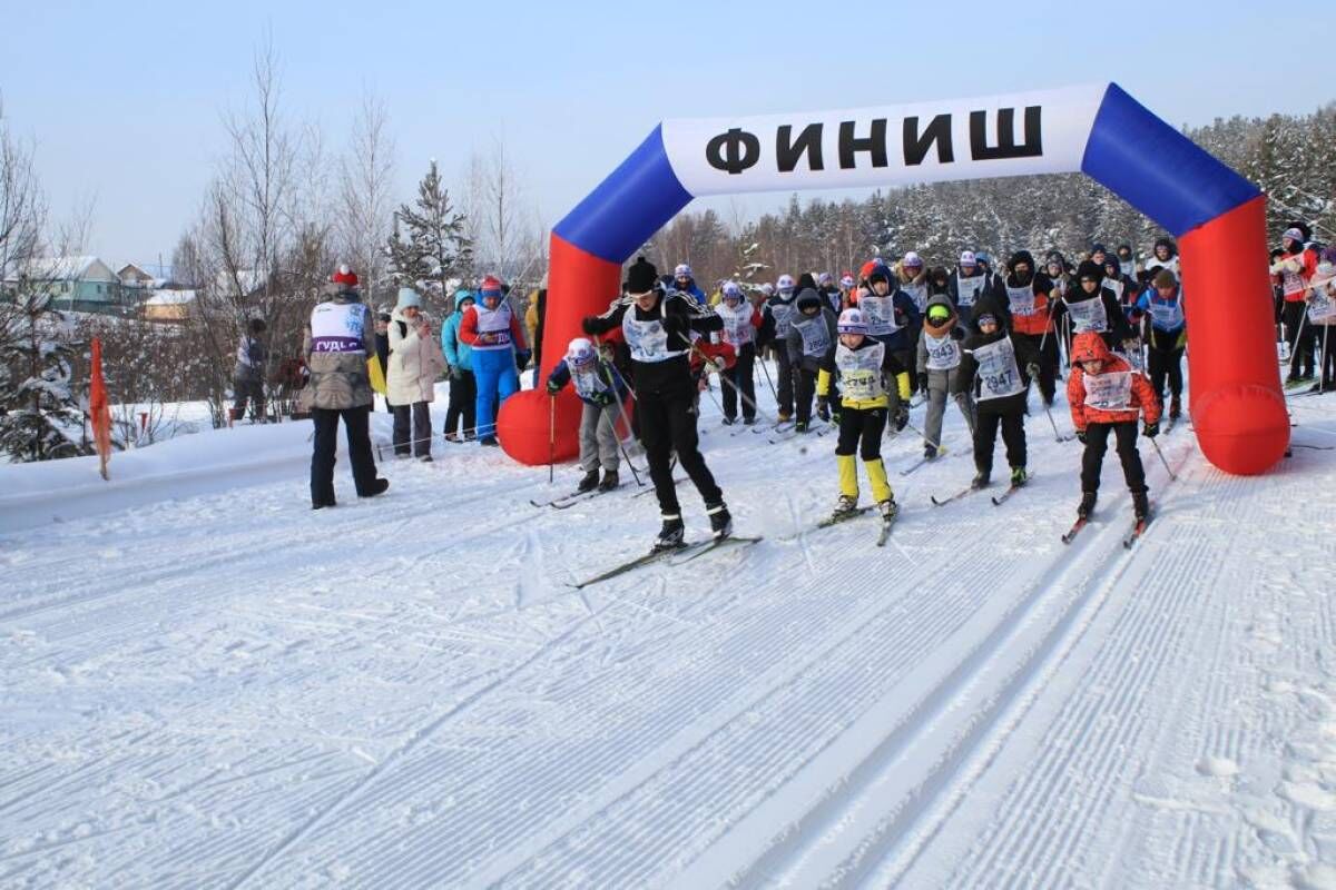 Лыжня России